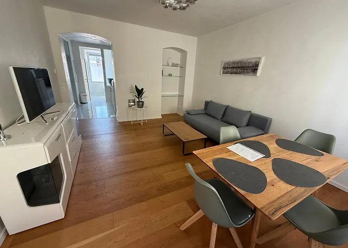 Apartment Number 5